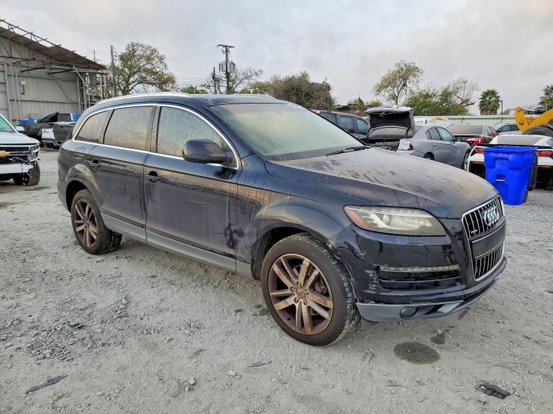 Photo 4 from auction – 2010 AUDI Q7 PRESTIG with VIN WA1VYAFE9AD007475