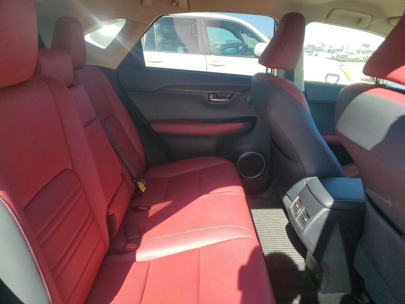 Photo 10 from auction – 2021 LEXUS NX 300 BAS with VIN JTJDARBZXM5026318