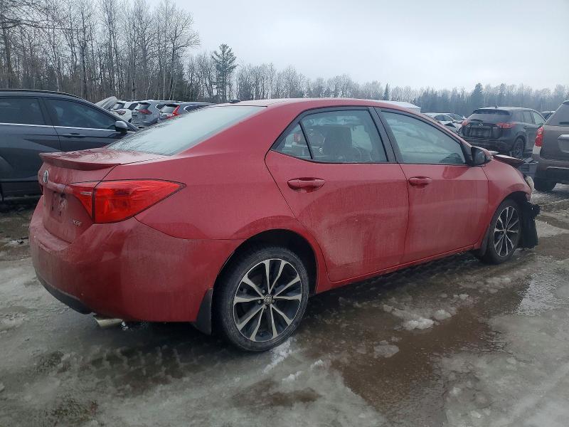 Photo 3 from auction – 2017 TOYOTA COROLLA L with VIN 2T1BURHE3HC765495