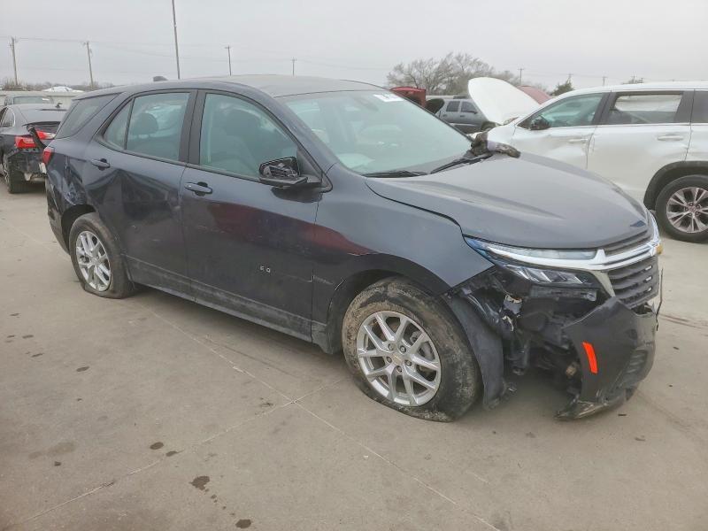 Photo 4 from auction – 2022 CHEVROLET EQUINOX LS with VIN 2GNAXHEV9N6137320