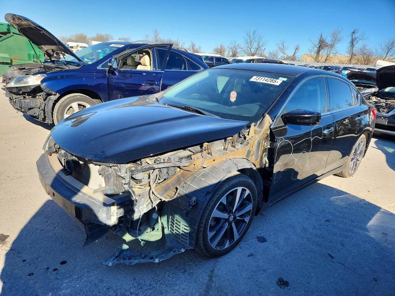 Photo 1 from auction – 2016 NISSAN ALTIMA 2.5 with VIN 1N4AL3AP6GC198137