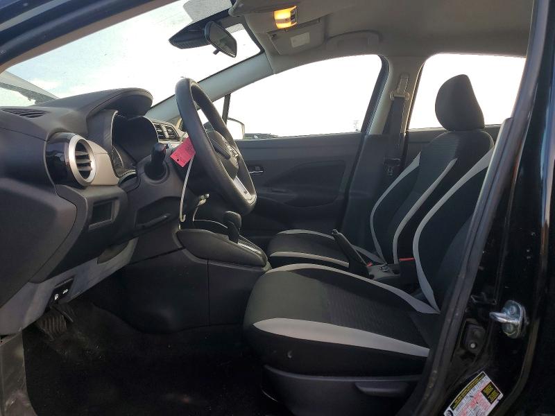 Photo 7 from auction – 2022 NISSAN VERSA with VIN 3N1CN8EV6NL859933