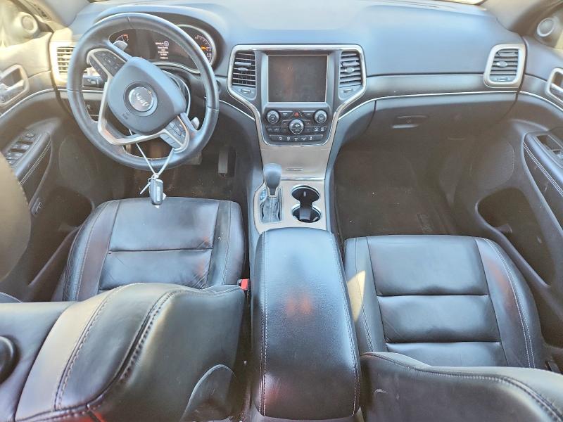 Photo 8 from auction – 2017 JEEP GRAND CHER with VIN 1C4RJEBG8HC637840