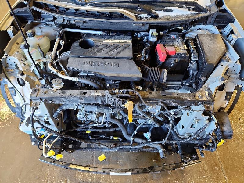 Photo 12 from auction – 2022 NISSAN ROGUE SL with VIN 5N1BT3CB6NC729829