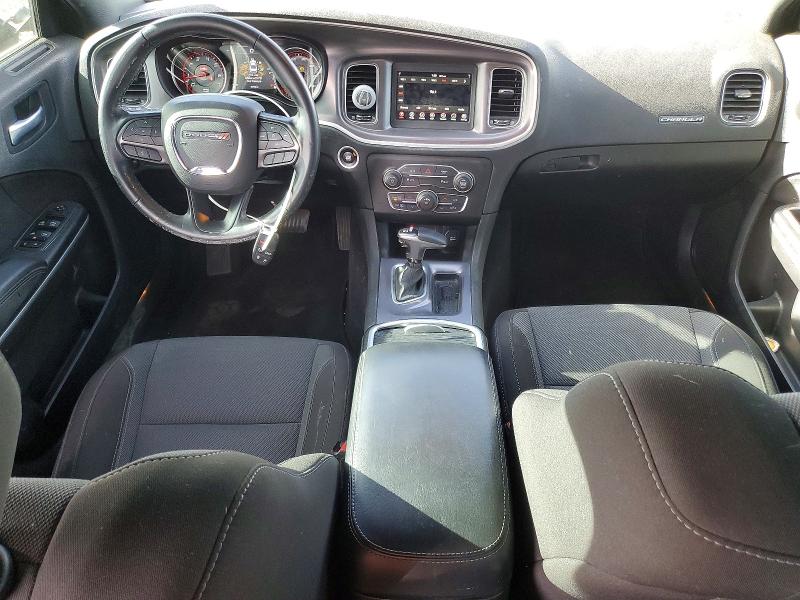 Photo 8 from auction – 2021 DODGE CHARGER with VIN 2C3CDXBG1MH652894