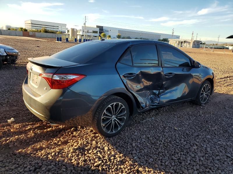 Photo 3 from auction – 2015 TOYOTA COROLLA L with VIN 5YFBURHEXFP355807
