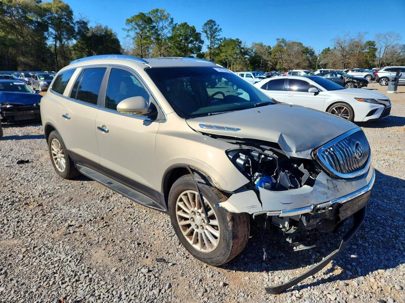 Photo 4 from auction – 2010 BUICK ENCLAVE CX with VIN 5GALRBED2AJ169895