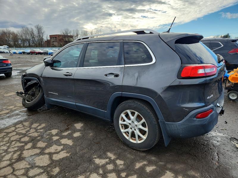 Photo 2 from auction – 2014 JEEP CHEROKEE L with VIN 1C4PJMCS8EW151608