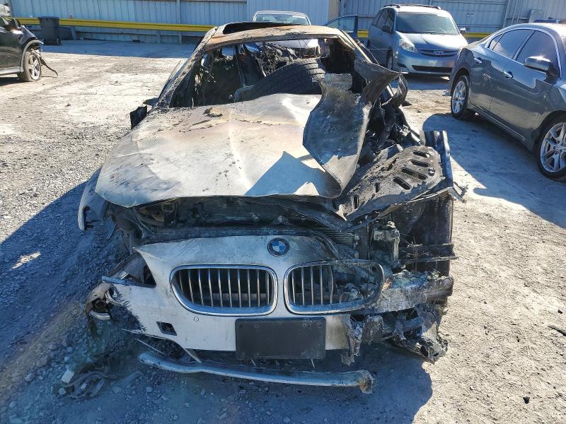 Photo 5 from auction – 2015 BMW 535 with VIN WBA5B1C57FD921871