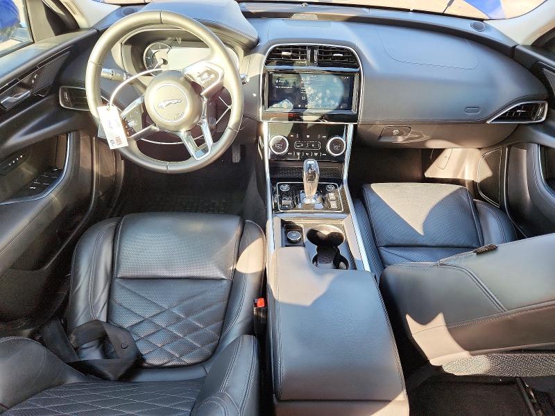 Photo 8 from auction – 2020 JAGUAR XE S with VIN SAJAE4FXXLCP60314
