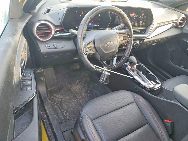 Photo 8 from auction – 2024 CHEVROLET TRAX with VIN KL77LJE2XRC103974