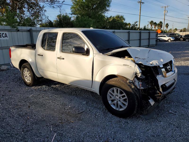 Photo 4 from auction – 2016 NISSAN FRONTIER with VIN 1N6AD0ER3GN714411
