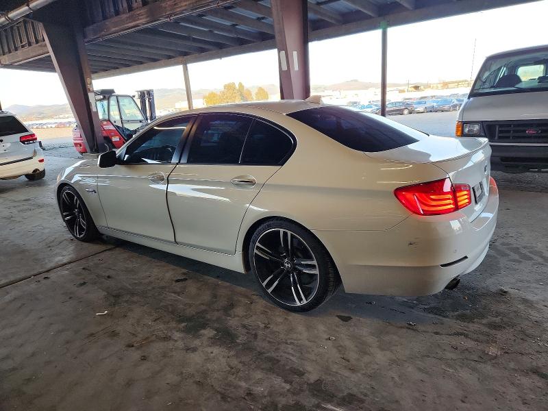 Photo 2 from auction – 2012 BMW 535 I with VIN WBAFR7C55CC811860