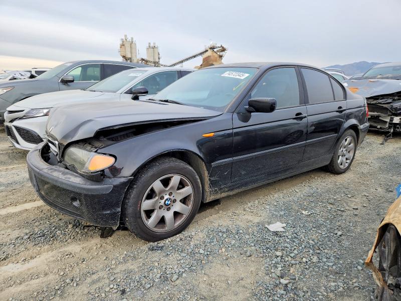 BMW 325 I 2003 with VIN WBAEV33463PD00726 - Photo from auction