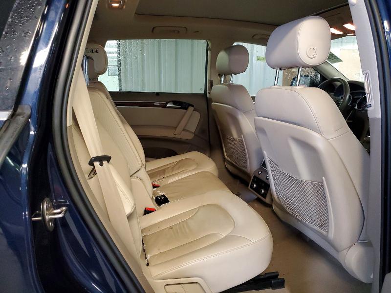 Foto 11 de la subasta – 2015 AUDI Q7 PREMIUM con VIN WA1LGAFEXFD003226