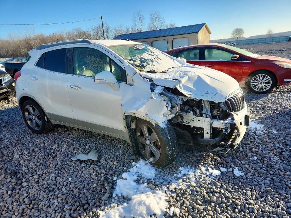 Photo 4 from auction – 2014 BUICK ENCORE PRE with VIN KL4CJDSB9EB652816