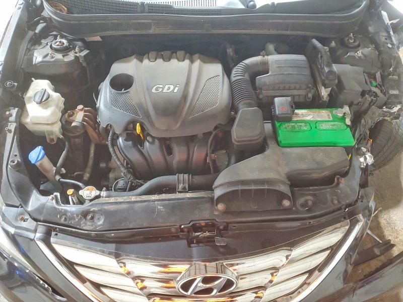 Photo 11 from auction – 2013 HYUNDAI SONATA SE with VIN 5NPEC4AC4DH551036