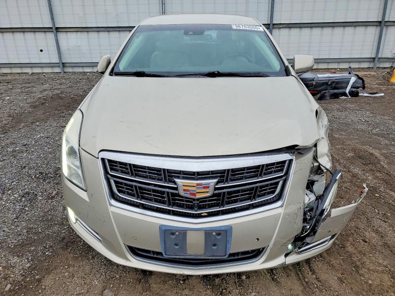 Photo 5 from auction – 2016 CADILLAC XTS with VIN 2G61M5S36G9109725
