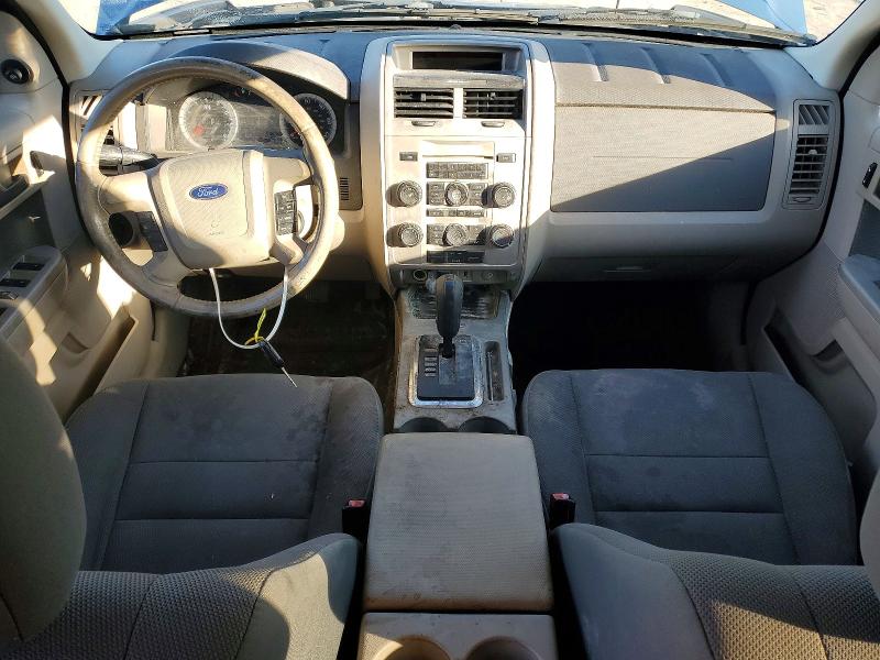 Photo 8 from auction – 2010 FORD ESCAPE with VIN 1FMCU0D7XAKA78120
