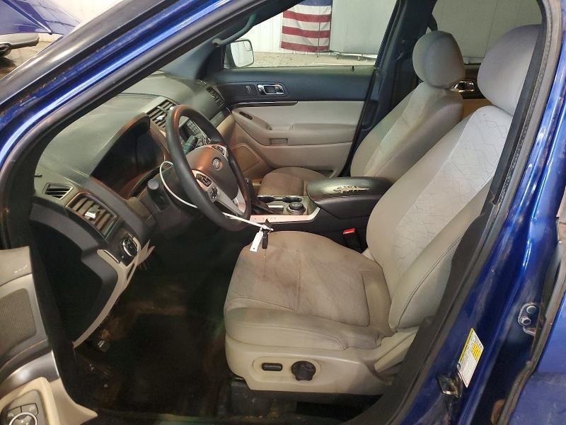 Photo 7 from auction – 2014 FORD EXPLORER with VIN 1FM5K8B83EGC27789