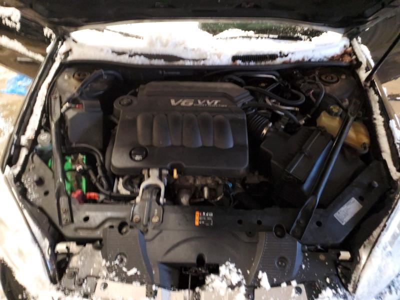 Photo 11 from auction – 2012 CHEVROLET IMPALA LT with VIN 2G1WG5E30C1111803