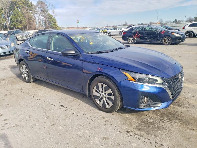 Photo 4 from auction – 2024 NISS ALTIMA with VIN 1N4BL4BV3RN406621