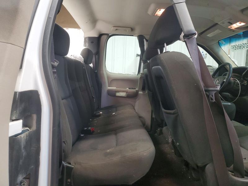 Photo 10 from auction – 2011 GMC SIERRA with VIN 1GT22ZCG7BZ342253