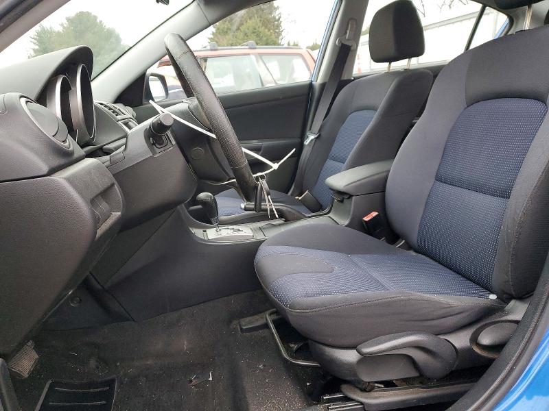 Foto 7 de la subasta – 2004 MAZDA 3 S con VIN JM1BK123541176624
