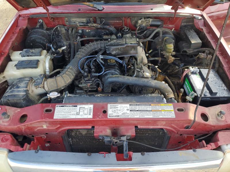 Photo 11 from auction – 2000 FORD RANGER with VIN 1FTYR10C0YPB23342
