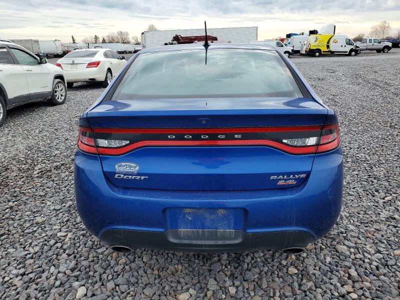 Photo 6 from auction – 2014 DODGE DART with VIN 1C3CDFBB2ED868394