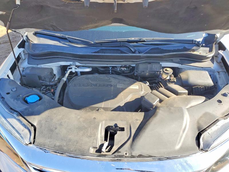 Zdjęcie 11 z aukcji – 2020 HONDA PILOT z VIN 5FNYF5H34LB004247