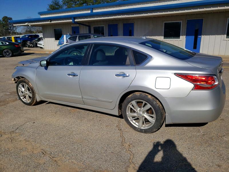 Photo 2 from auction – 2015 NISSAN ALTIMA 2.5 with VIN 1N4AL3AP9FC143423