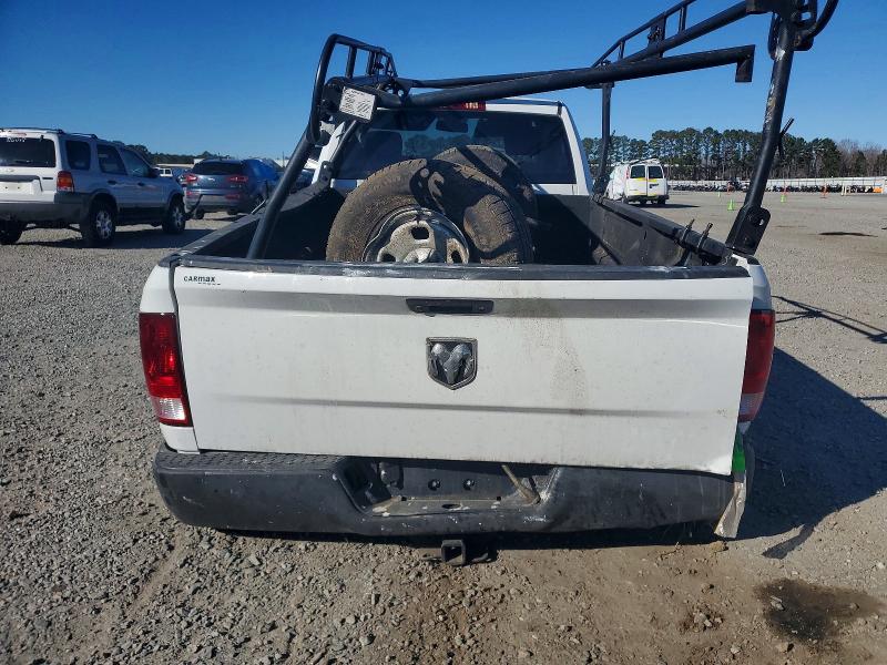 Photo 6 from auction – 2019 RAM 1500 CLASSIC with VIN 3C6JR6DG3KG635918