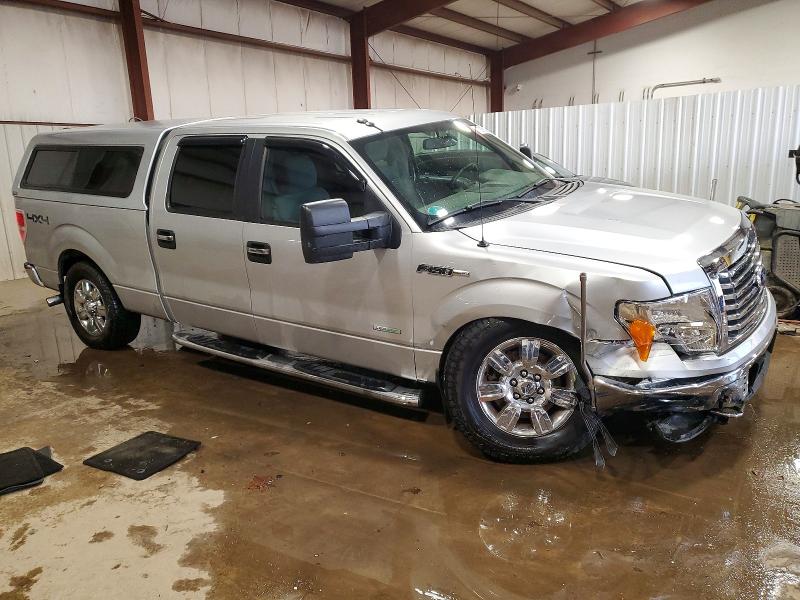 Photo 4 from auction – 2012 FORD F150 SUPER with VIN 1FTFW1ET0CFA52148