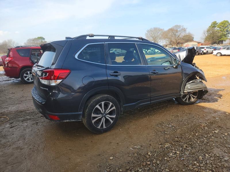 Photo 3 from auction – 2019 SUBARU FORESTER L with VIN JF2SKASC1KH514705