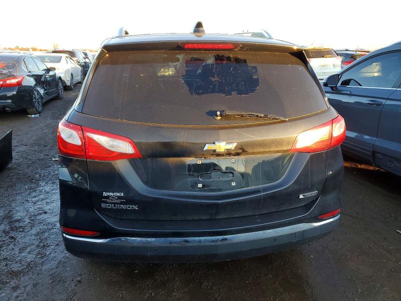Photo 6 from auction – 2018 CHEVROLET EQUINOX PR with VIN 2GNAXMEV9J6125560