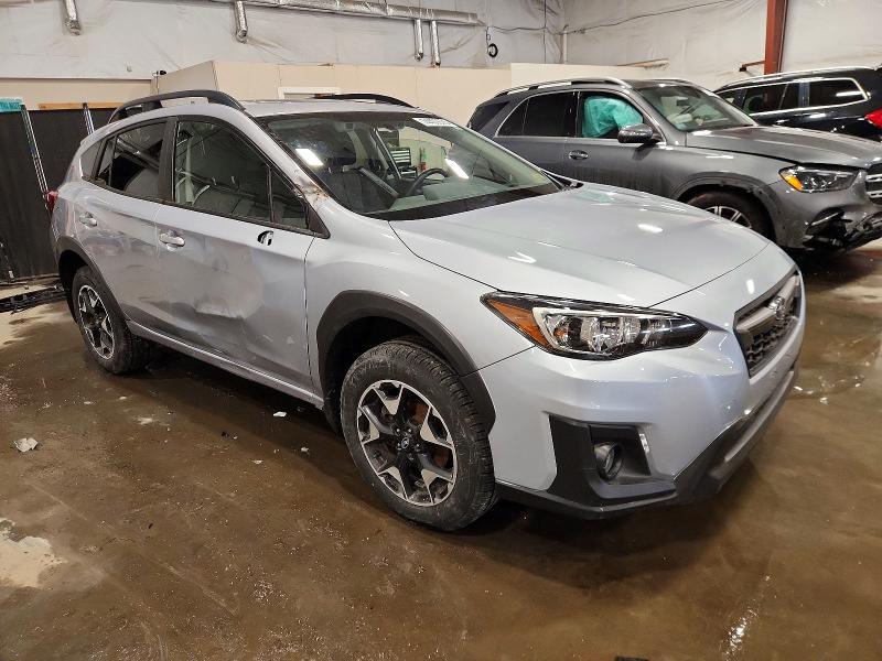 Photo 4 from auction – 2019 SUBARU CROSSTREK with VIN JF2GTAEC5K8368355