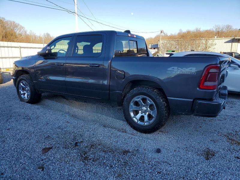Photo 2 from auction – 2019 RAM 1500 with VIN 1C6SRFFT0KN605734