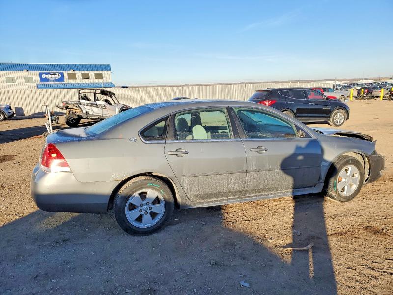 Photo 3 from auction – 2009 CHEVROLET IMPALA with VIN 2G1WT57N991123063