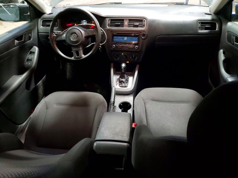 Photo 8 from auction – 2014 VOLKSWAGEN JETTA with VIN 3VW2K7AJ2EM218641