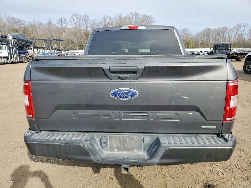 Photo 6 from auction – 2019 FORD F150 SUPER with VIN 1FTEW1E49KKF17584