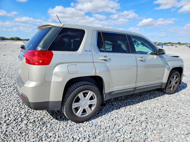 Photo 3 from auction – 2014 GMC TERRAIN SL with VIN 2GKALMEK3E6277645