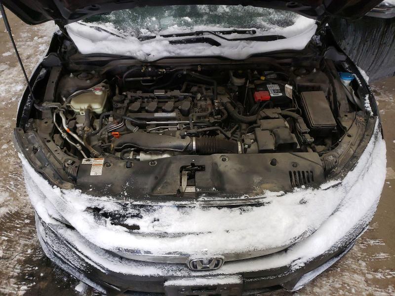 Photo 11 from auction – 2016 HONDA CIVIC with VIN 2HGFC1F95GH115259