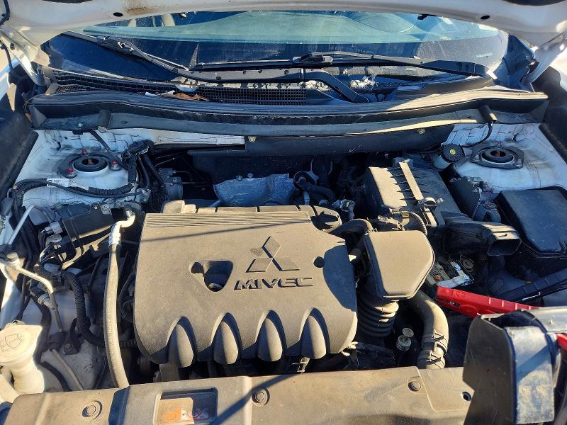 Photo 12 from auction – 2018 MITSUBISHI OUTLANDER with VIN JA4AD3A37JZ019851