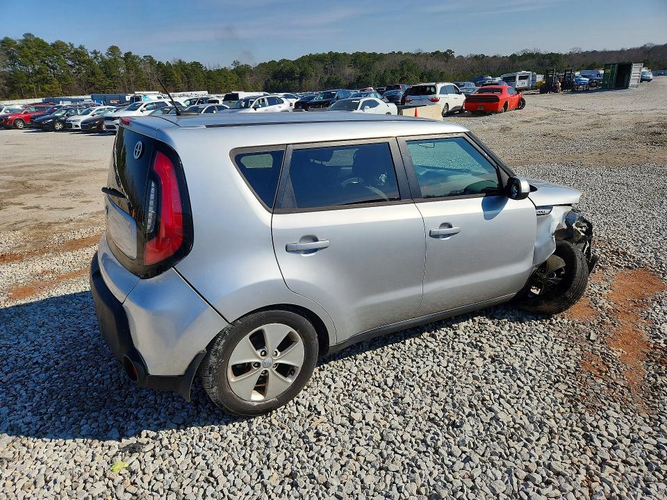 صورة رقم 3 من المزاد - 2015 KIA SOUL مع VIN KNDJN2A22F7770685