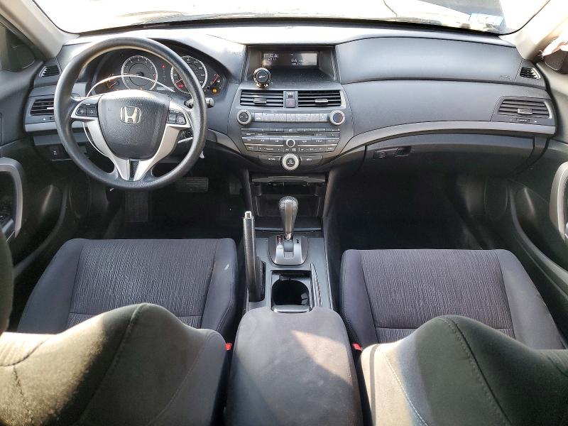 Photo 8 from auction – 2012 HONDA ACCORD LX with VIN 1HGCS1B36CA019687