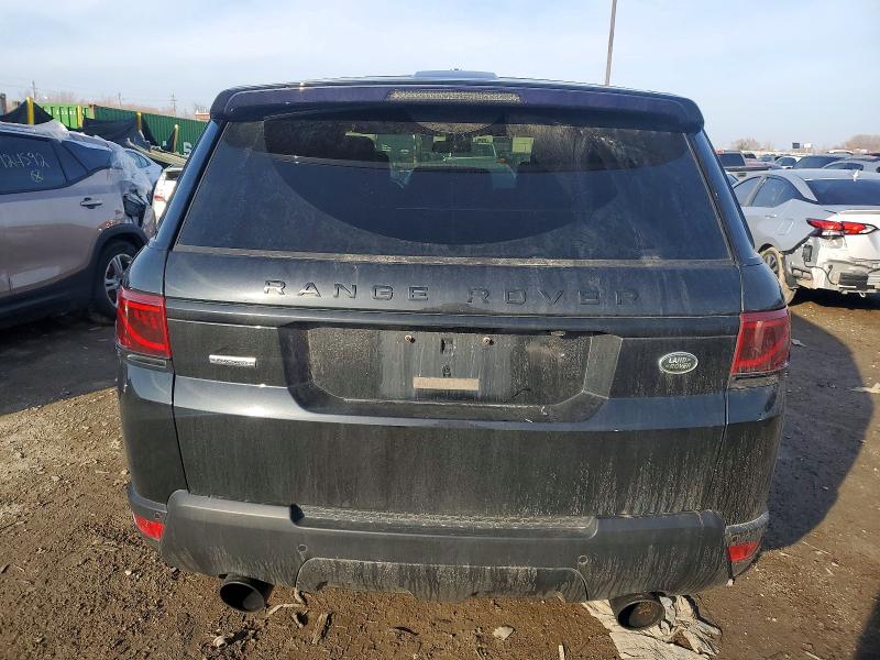 Zdjęcie 6 z aukcji – 2015 LAND ROVER RANGE ROVE z VIN SALWR2TF6FA511266