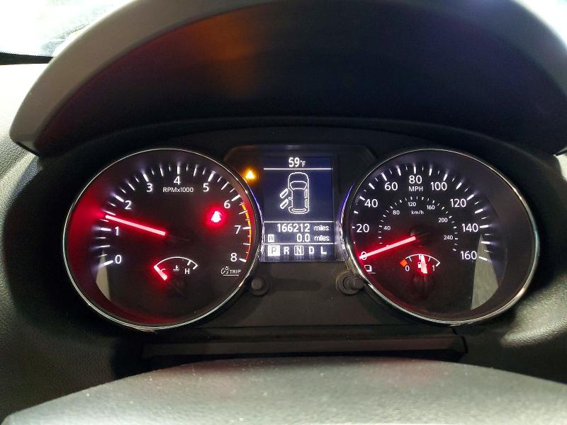 Photo 9 from auction – 2012 NISSAN ROGUE S with VIN JN8AS5MT8CW267568