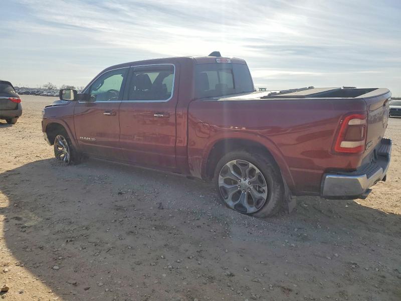 Photo 2 from auction – 2019 RAM 1500 with VIN 1C6SRFKT2KN642676