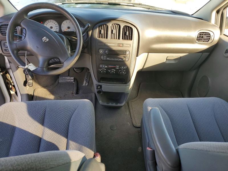 Photo 8 from auction – 2006 DODGE GRAND CARAVAN with VIN 1D4GP24E56B650017